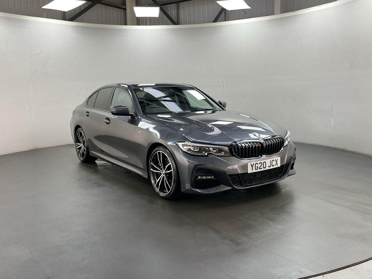 Used BMW 3 Series 2020 for sale - 76607513: Photo 28