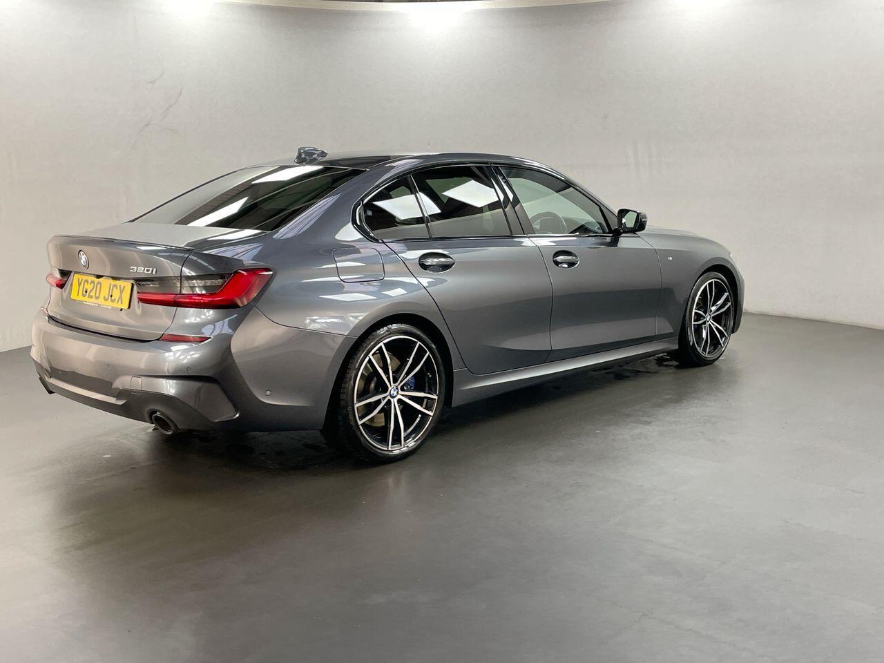 Used BMW 3 Series 2020 for sale - 76607513: Photo 36