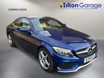 Used Mercedes-Benz C Class 2018 for sale - 78016412: Photo