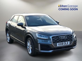 Used Audi Q2 2018 for sale - 77351343: Photo