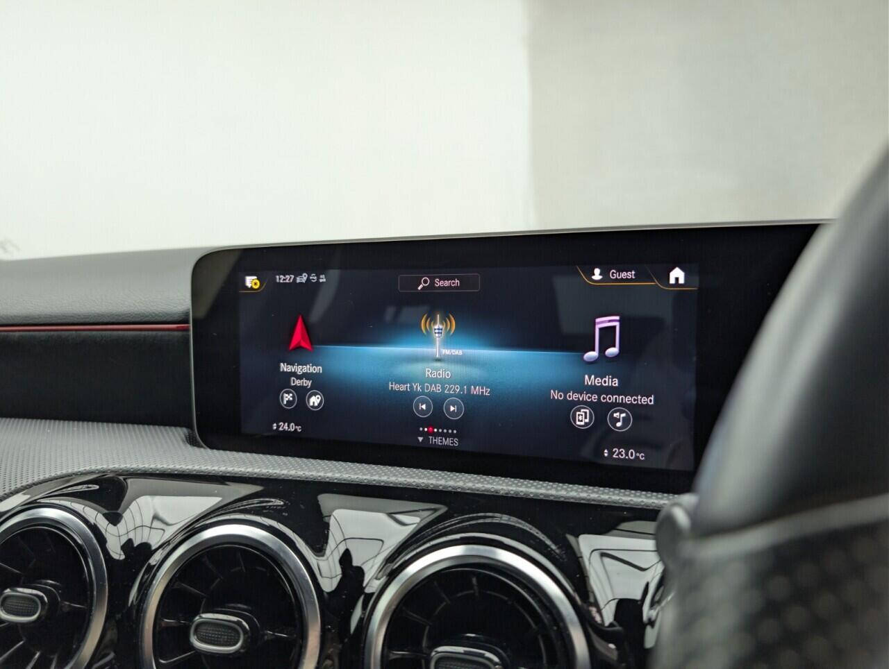 Used Mercedes-Benz A-Class 2020 for sale - 76742801: Photo 14