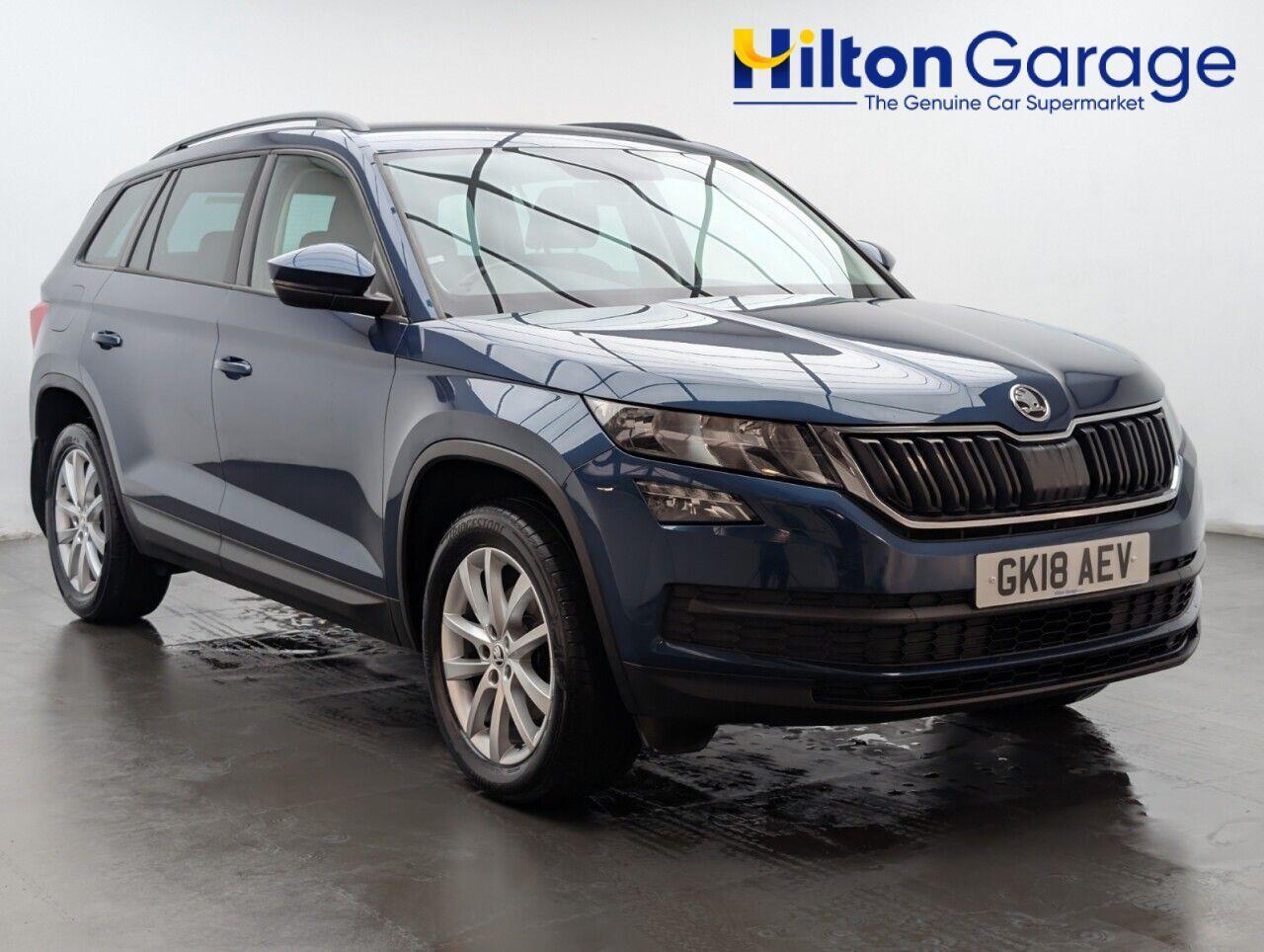 Used Skoda Kodiaq 2018 for sale - 76537833: Photo 1