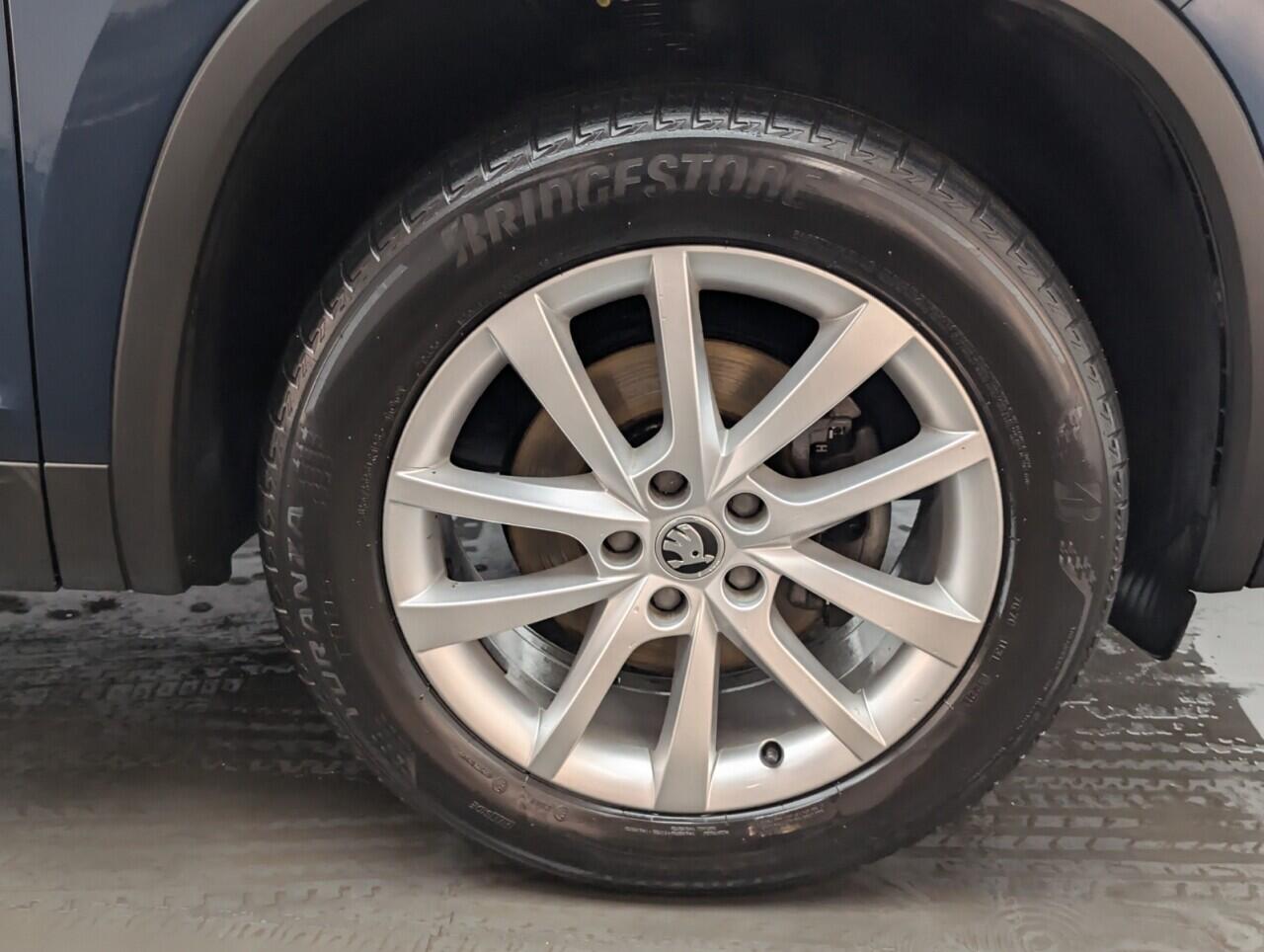 Used Skoda Kodiaq 2018 for sale - 76537833: Photo 10