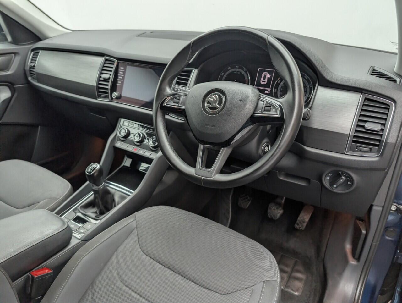 Used Skoda Kodiaq 2018 for sale - 76537833: Photo 11