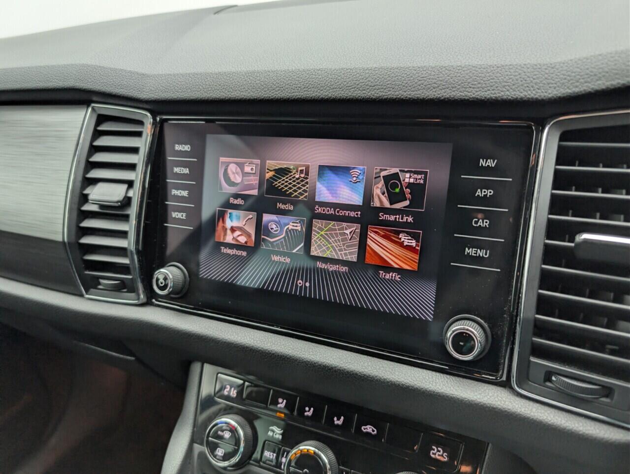 Used Skoda Kodiaq 2018 for sale - 76537833: Photo 14