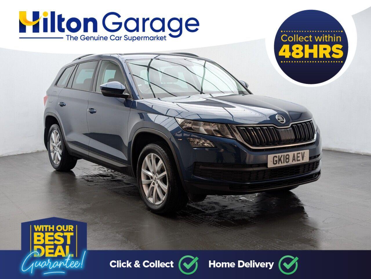 Used Skoda Kodiaq 2018 for sale - 76537833: Photo 2