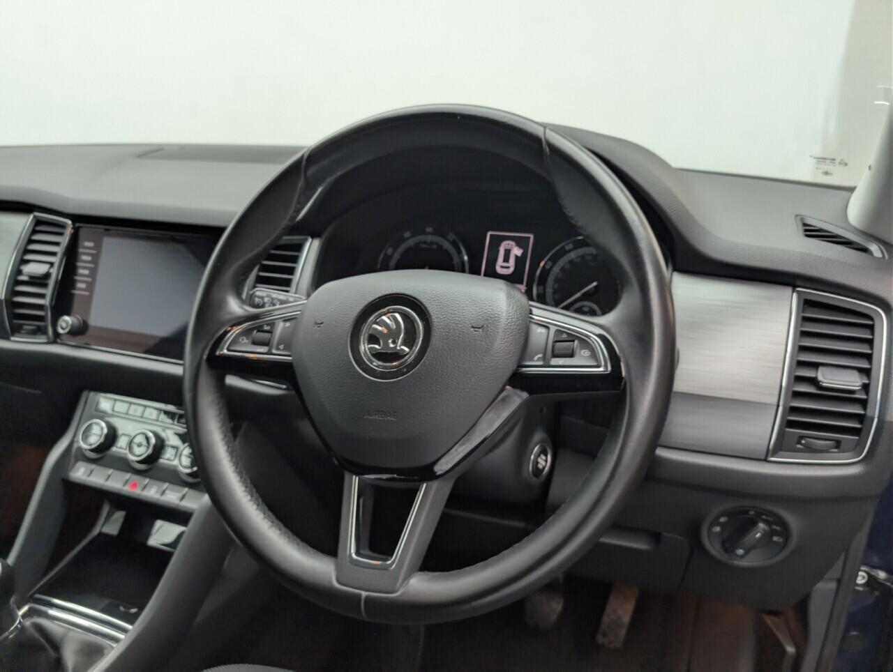 Used Skoda Kodiaq 2018 for sale - 76537833: Photo 22