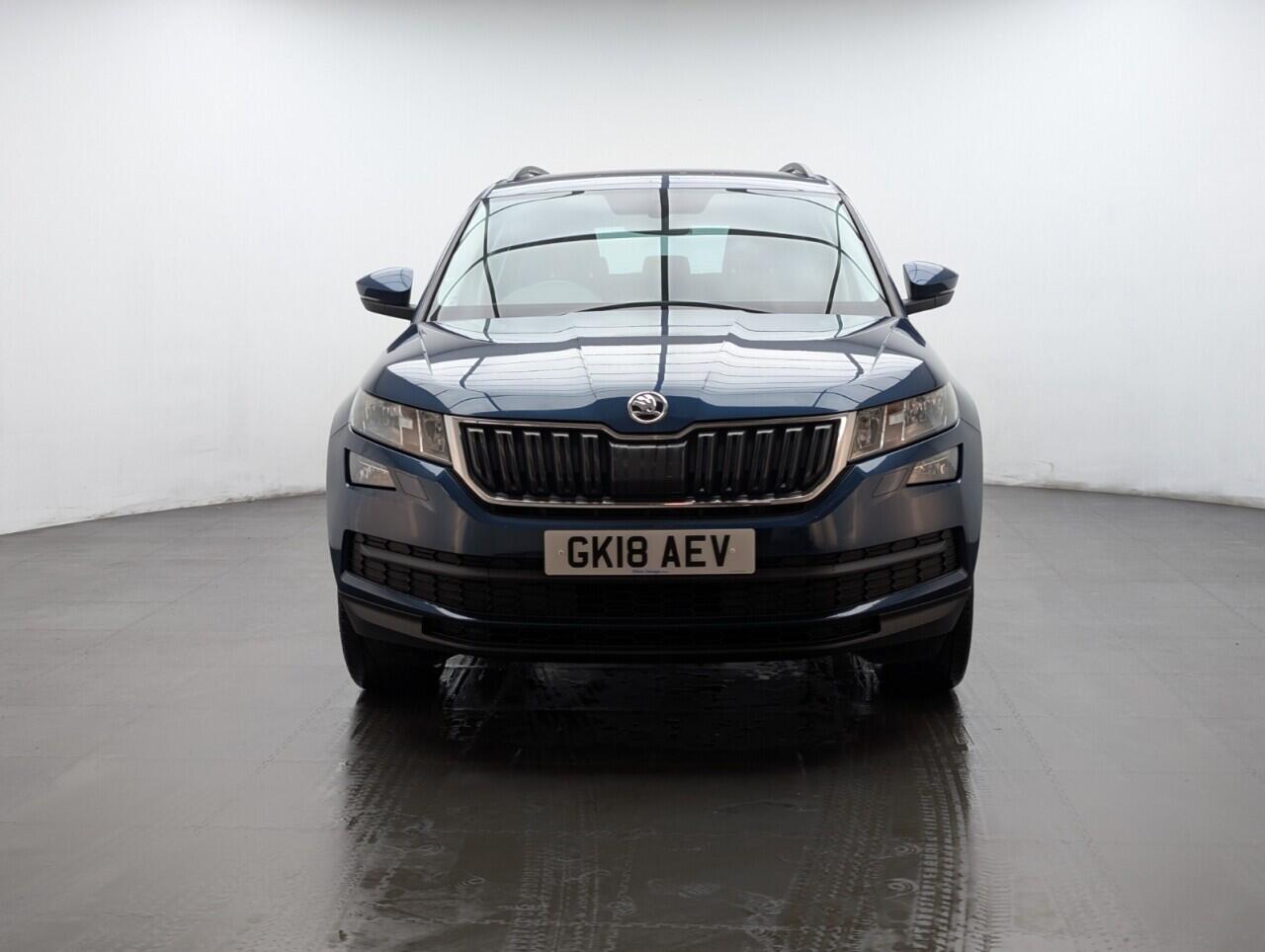 Used Skoda Kodiaq 2018 for sale - 76537833: Photo 3