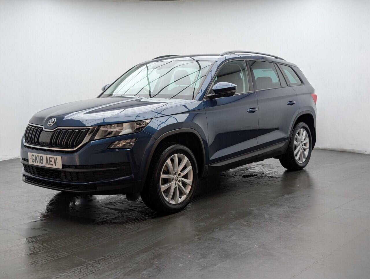 Used Skoda Kodiaq 2018 for sale - 76537833: Photo 4