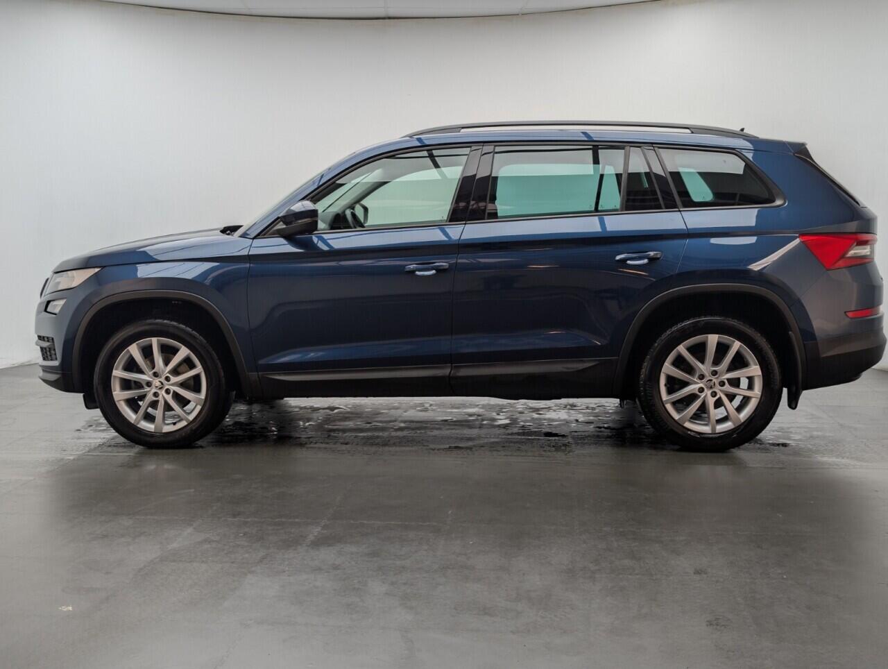 Used Skoda Kodiaq 2018 for sale - 76537833: Photo 5