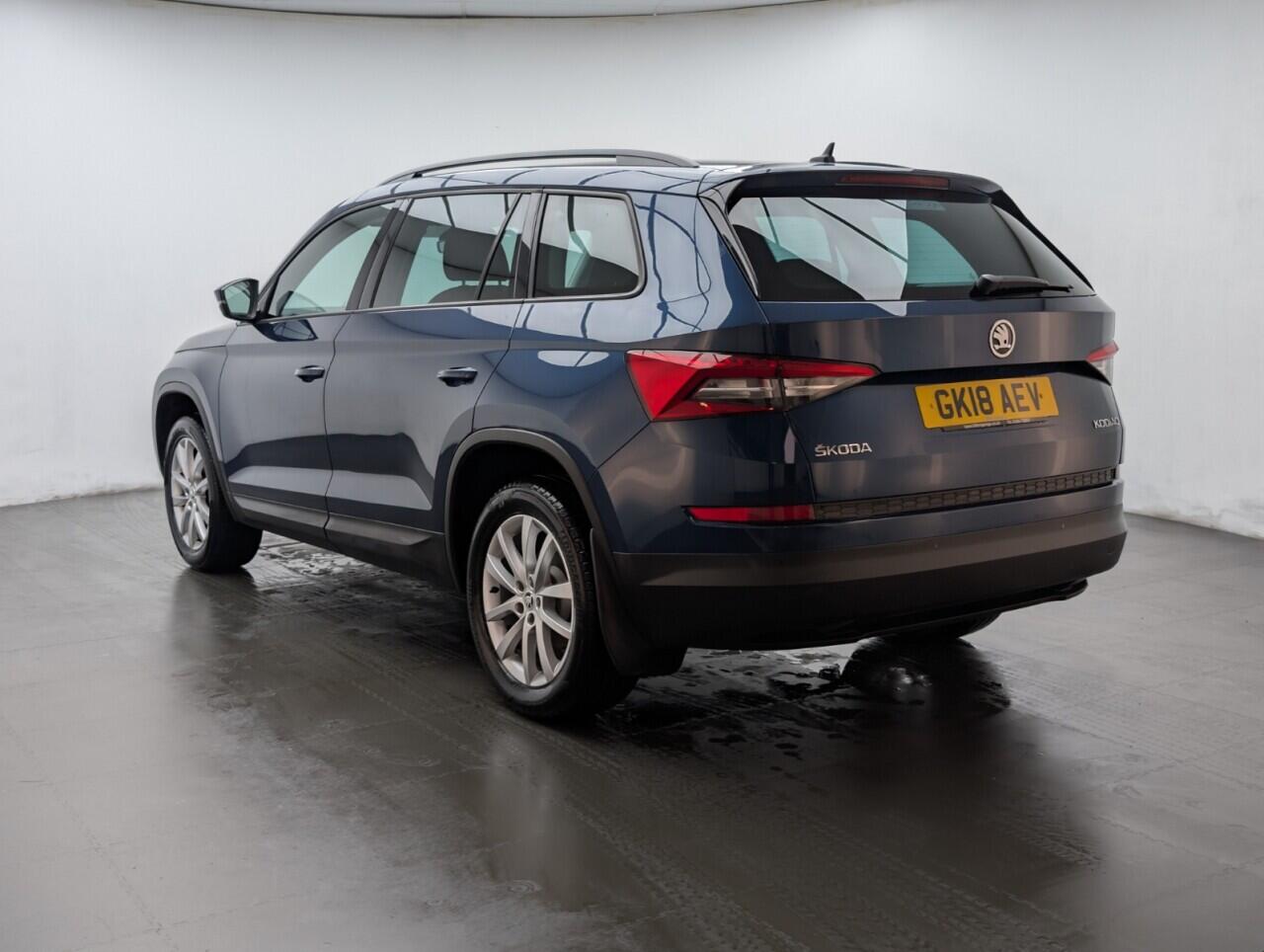 Used Skoda Kodiaq 2018 for sale - 76537833: Photo 6
