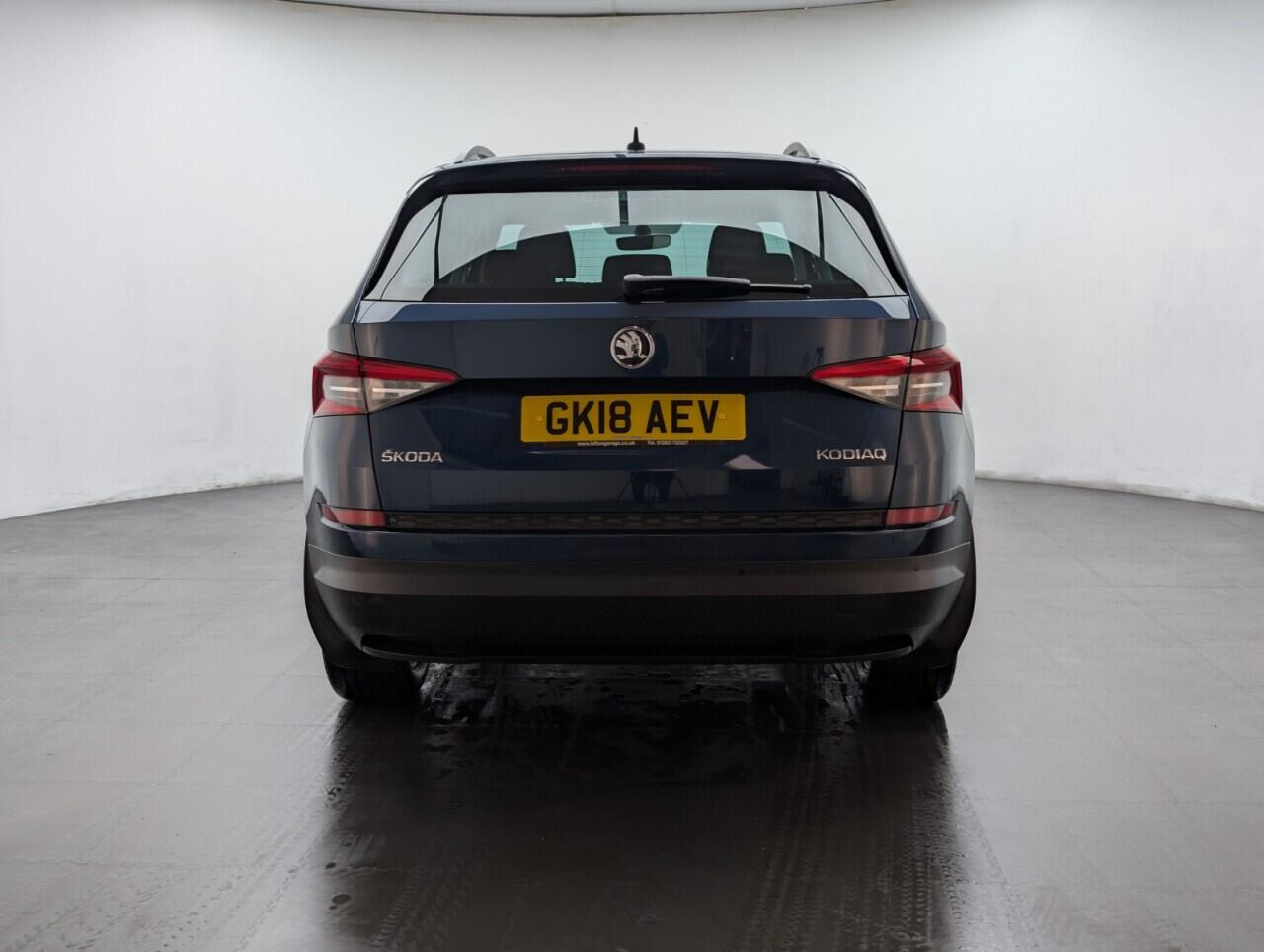 Used Skoda Kodiaq 2018 for sale - 76537833: Photo 7