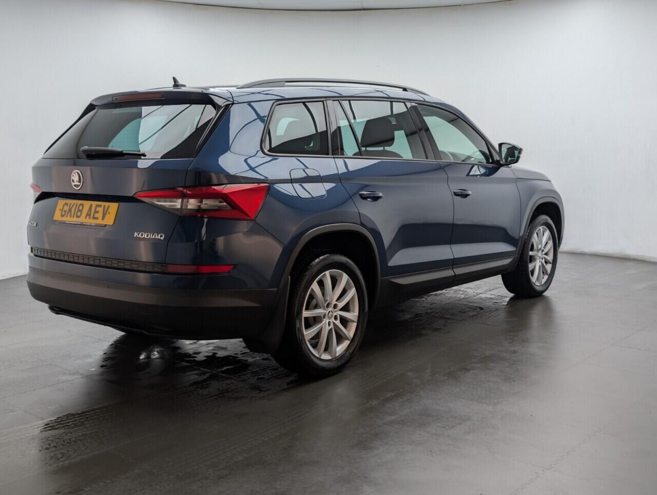 Used Skoda Kodiaq 2018 for sale - 76537833: Photo 8