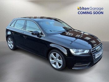 (65) - 1.4 TFSI Sport Sportback 5dr Petrol Manual Euro 6 (s/s) (125 ps) REAR PARKI