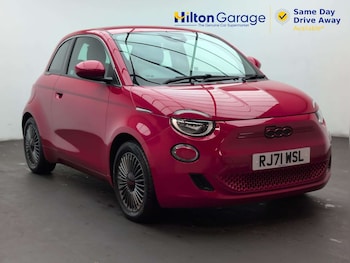 Used Fiat 500 2021 for sale - 79471236: Photo