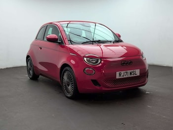 Used Fiat 500 2021 for sale - 79471236: Photo