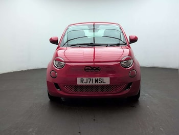 Used Fiat 500 2021 for sale - 79471236: Photo