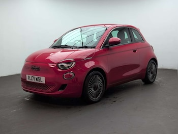 Used Fiat 500 2021 for sale - 79471236: Photo