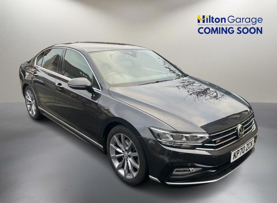 Used Volkswagen Passat 2020 for sale - 77130776: Photo 1