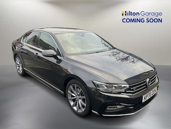 Volkswagen Passat feature image