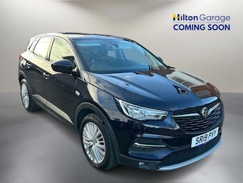 Vauxhall Grandland X feature image