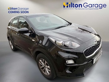 Used Kia Sportage 2019 for sale - 77920833: Photo