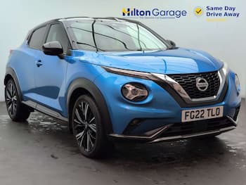 Used Nissan Juke 2022 for sale - 79594917: Photo