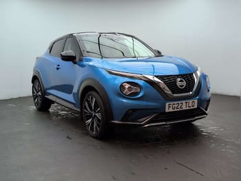 Used Nissan Juke 2022 for sale - 79594917: Photo