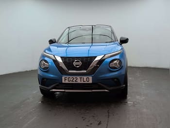 Used Nissan Juke 2022 for sale - 79594917: Photo