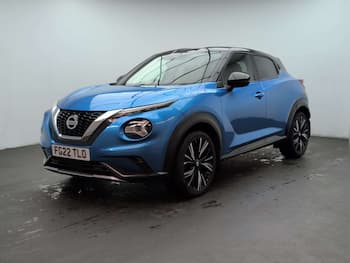 Used Nissan Juke 2022 for sale - 79594917: Photo