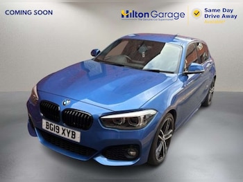 Used BMW 1 Series 2019 for sale - 78315969: Photo