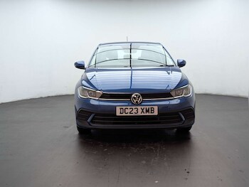 Used Volkswagen Polo 2023 for sale - 78955801: Photo