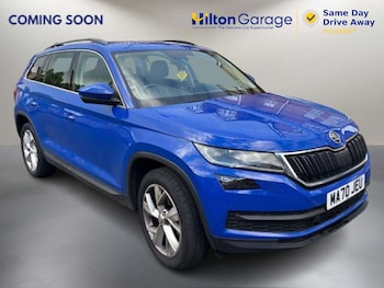 Used Skoda Kodiaq 2020 for sale - 78632538: Photo