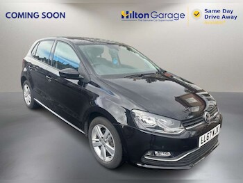 Used Volkswagen Polo 2017 for sale - 78598523: Photo