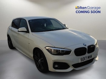 Used BMW 1 Series 2017 for sale - 77238585: Photo