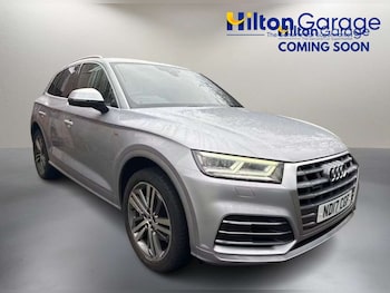 Used Audi Q5 2017 for sale - 77805511: Photo