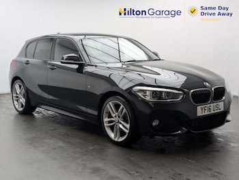 Used BMW 1 Series 2016 for sale - 78658902: Photo