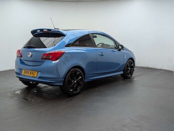 Used Vauxhall Corsa 2018 for sale - 78412332: Photo