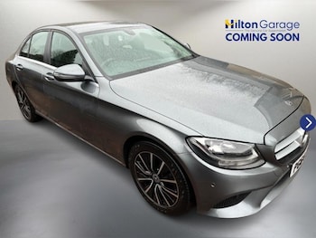 Mercedes-Benz - C Class