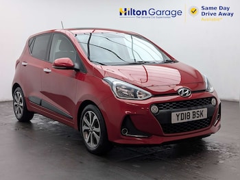 Used Hyundai i10 2018 for sale - 79359197: Photo