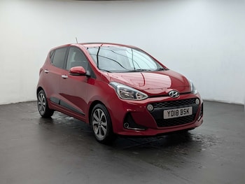 Used Hyundai i10 2018 for sale - 79359197: Photo