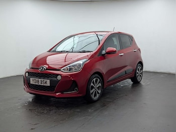 Used Hyundai i10 2018 for sale - 79359197: Photo