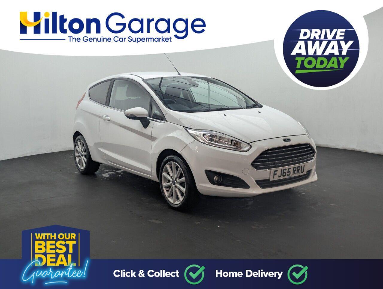 Used Ford Fiesta 2015 for sale - 76425416: Photo 2