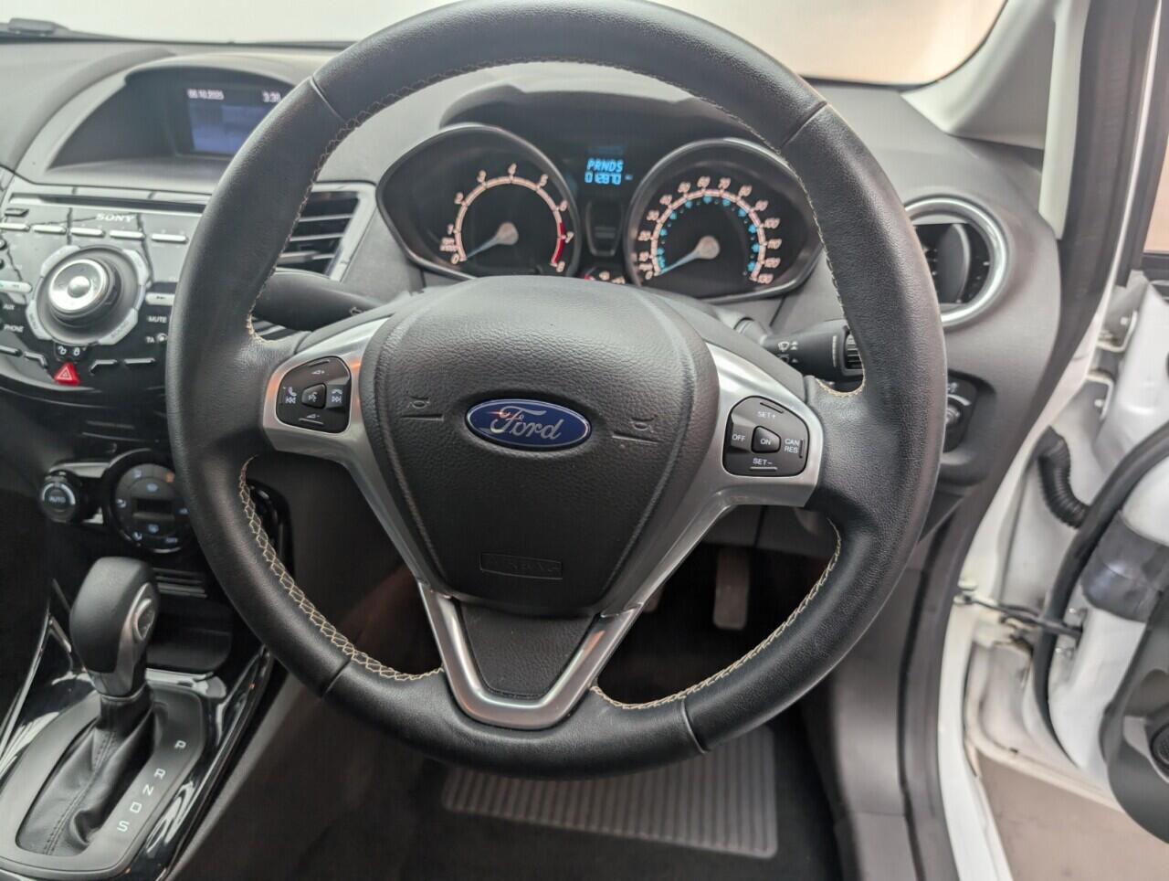 Used Ford Fiesta 2015 for sale - 76425416: Photo 22