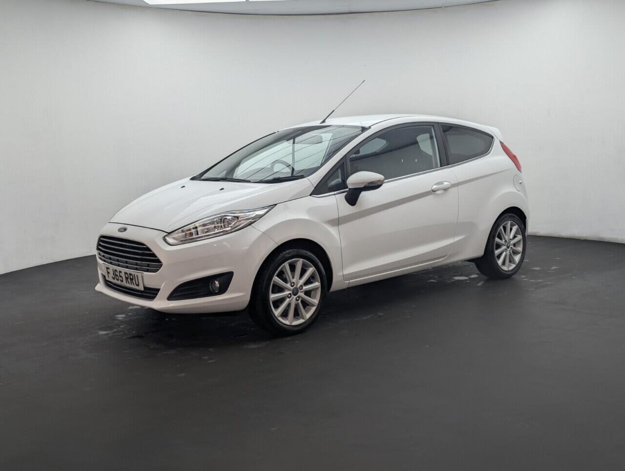 Used Ford Fiesta 2015 for sale - 76425416: Photo 4