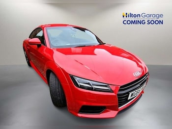 Audi TT feature image