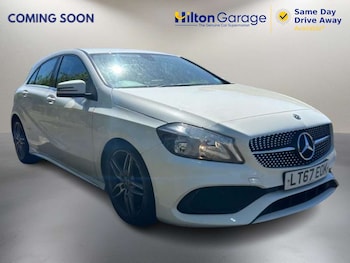 Used Mercedes-Benz A-Class 2018 for sale - 78733787: Photo
