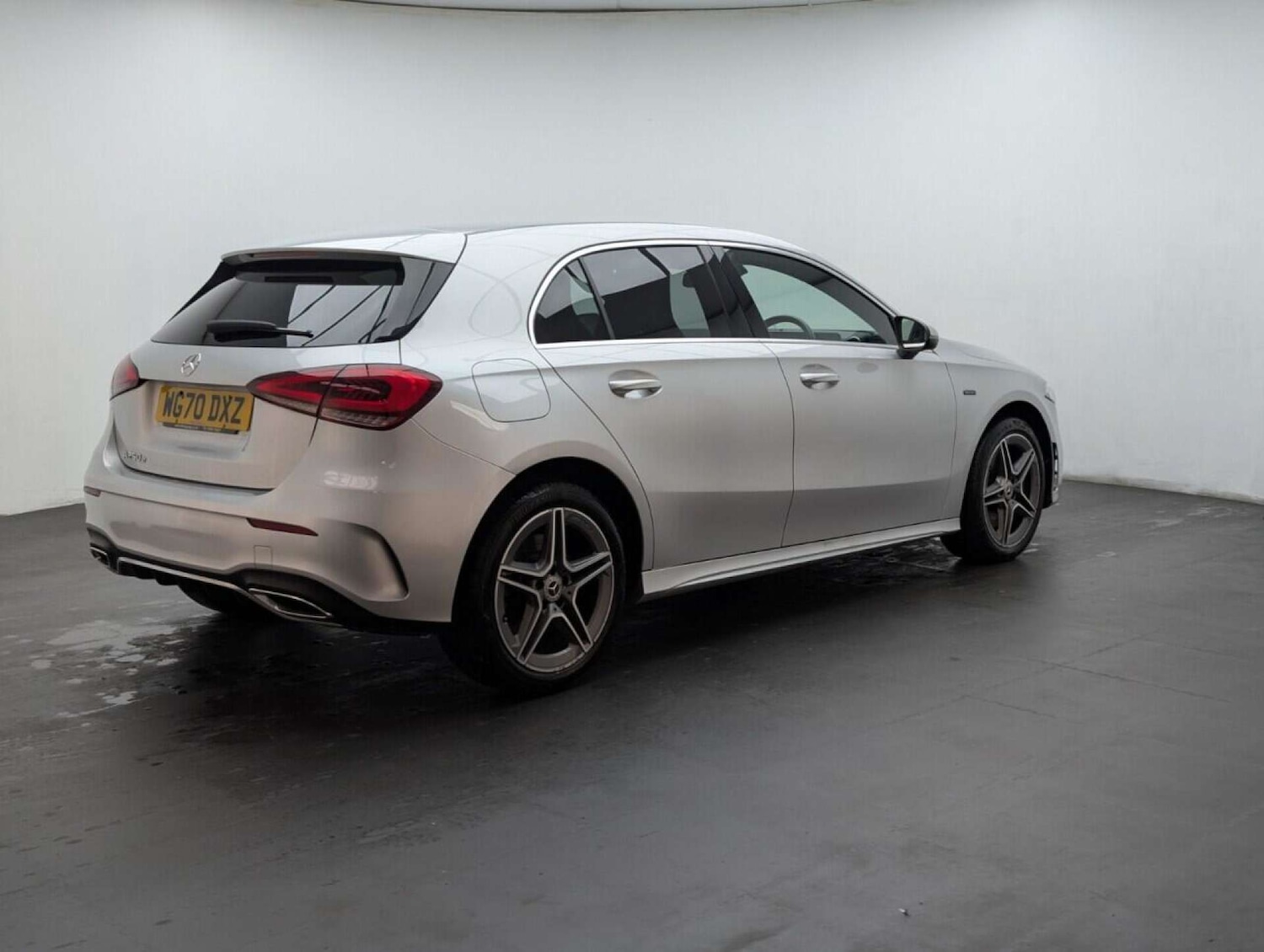 Used Mercedes-Benz A-Class 2021 for sale - 77891806: Photo 11