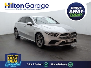 Used Mercedes-Benz A-Class 2021 for sale - 77891806: Photo