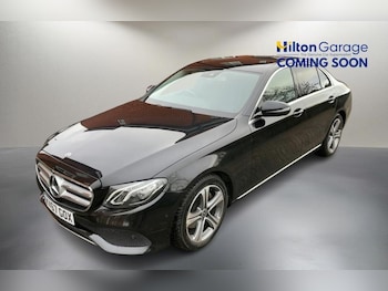 Used Mercedes-Benz E Class 2017 for sale - 76952518: Photo